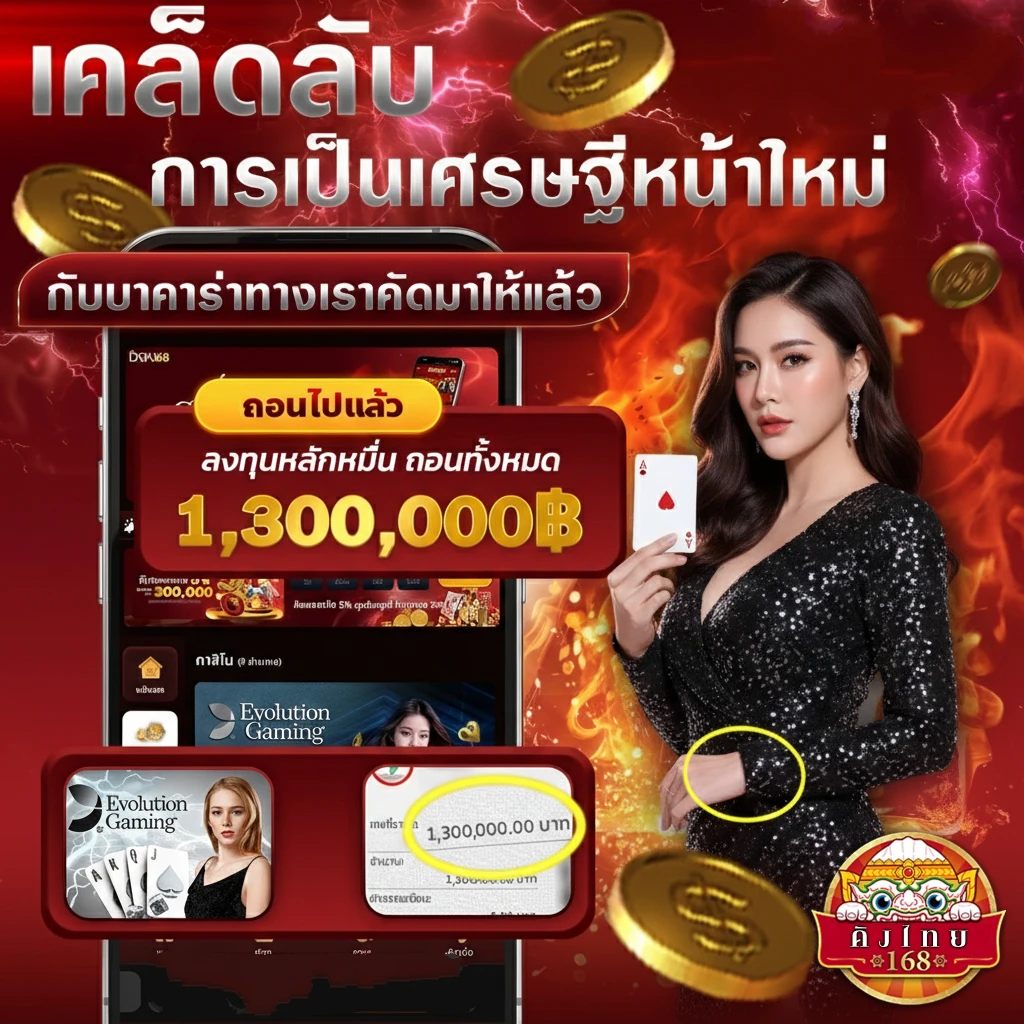 โปรโมชั่น คิง168